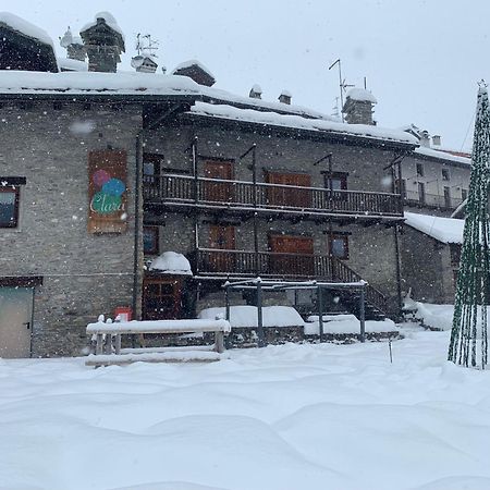 Appartamenti Da Clara La Thuile Exterior photo