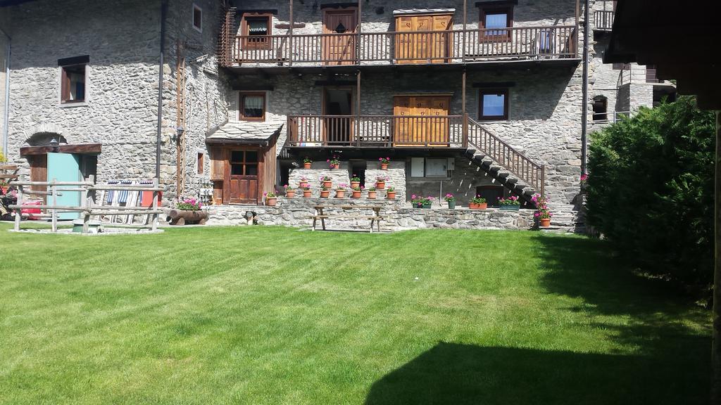 Appartamenti Da Clara La Thuile Exterior photo